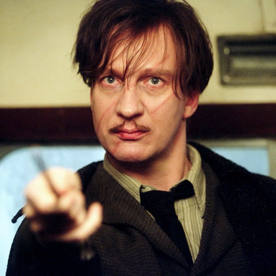 Why Remus Lupin Is the Best Harry Potter Character