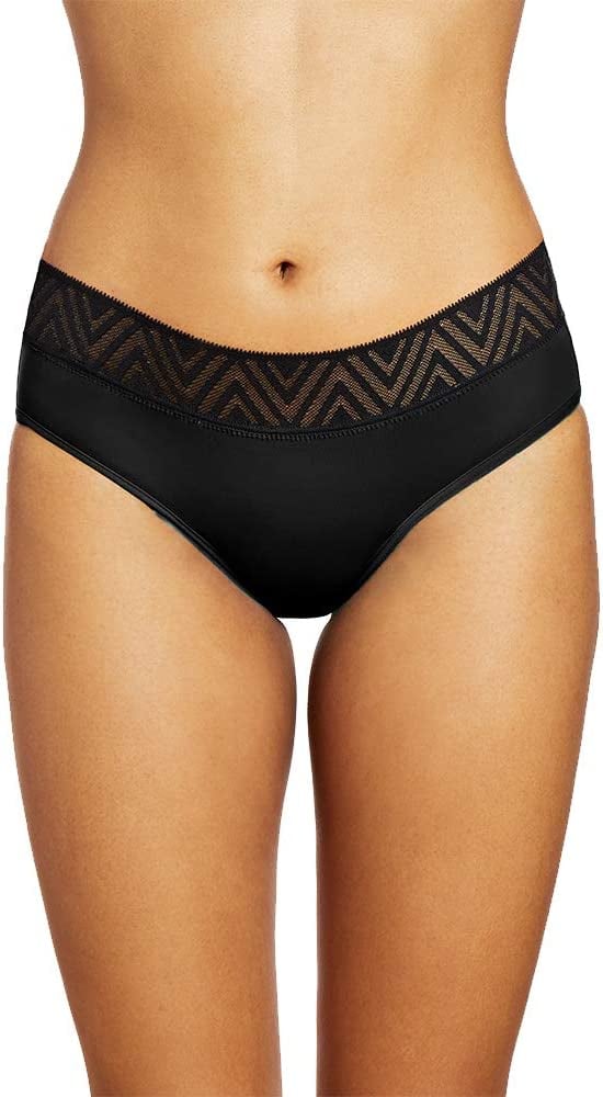 A Practical Gift: Thinx Hiphugger Period Underwear