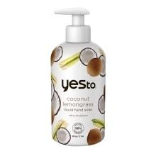 hand soaps from the Yes To franchise