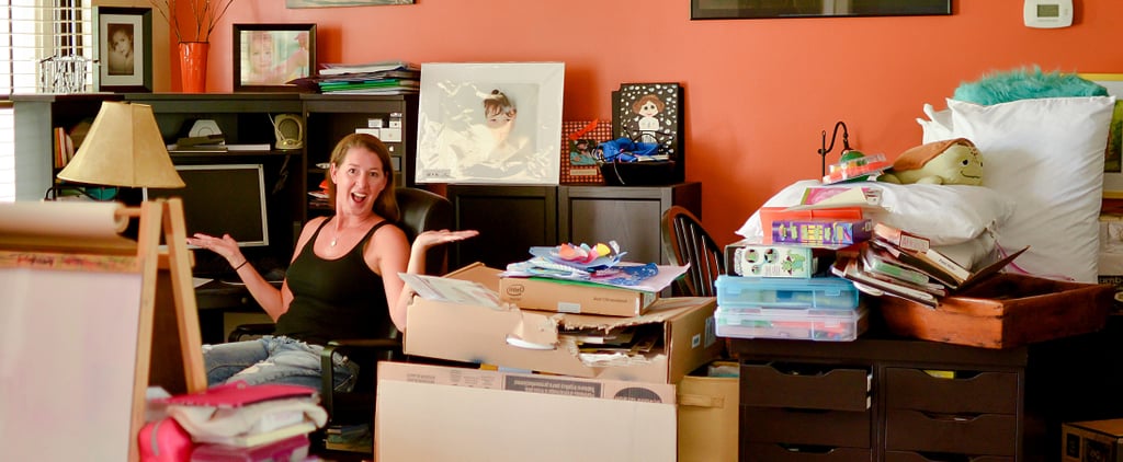 Photos of Messy Houses With Kids