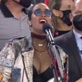 H.E.R. Just Made "America the Beautiful" All Her Own at the Super Bowl