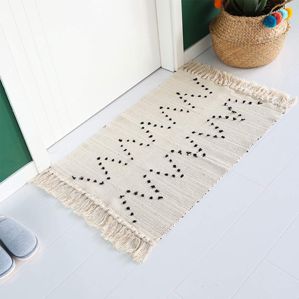 idee-home Throw Rug