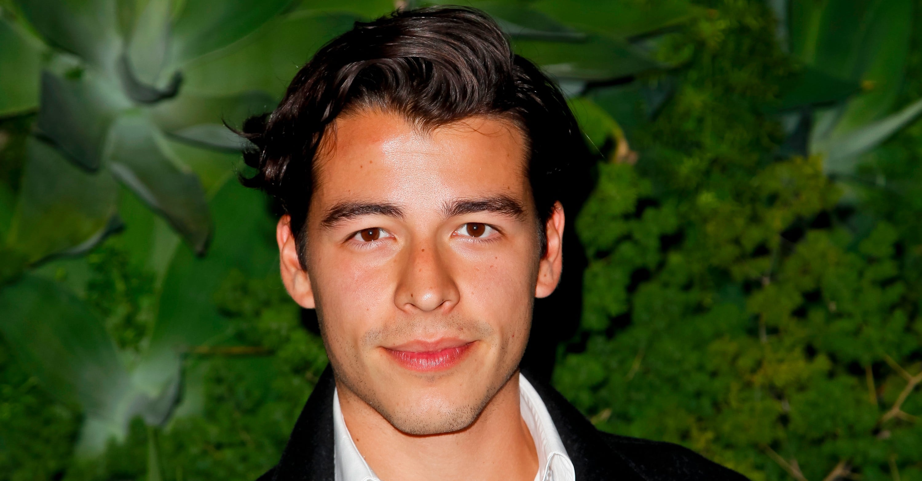 Manolo Gonzalez Vergara Hispanic Heritage Month Essay POPSUGAR Latina