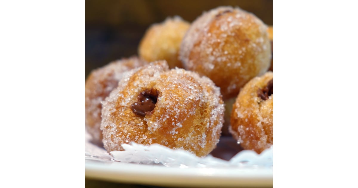 Easy Nutella Cronut Holes Recipe Popsugar Middle East Food