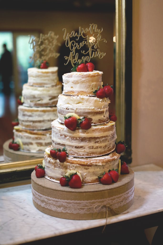 Woodsy Pink Bohemian Wedding