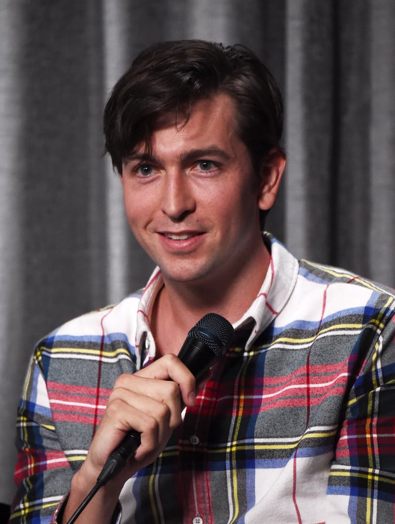 Nicholas Braun From Succession's Hottest Pictures