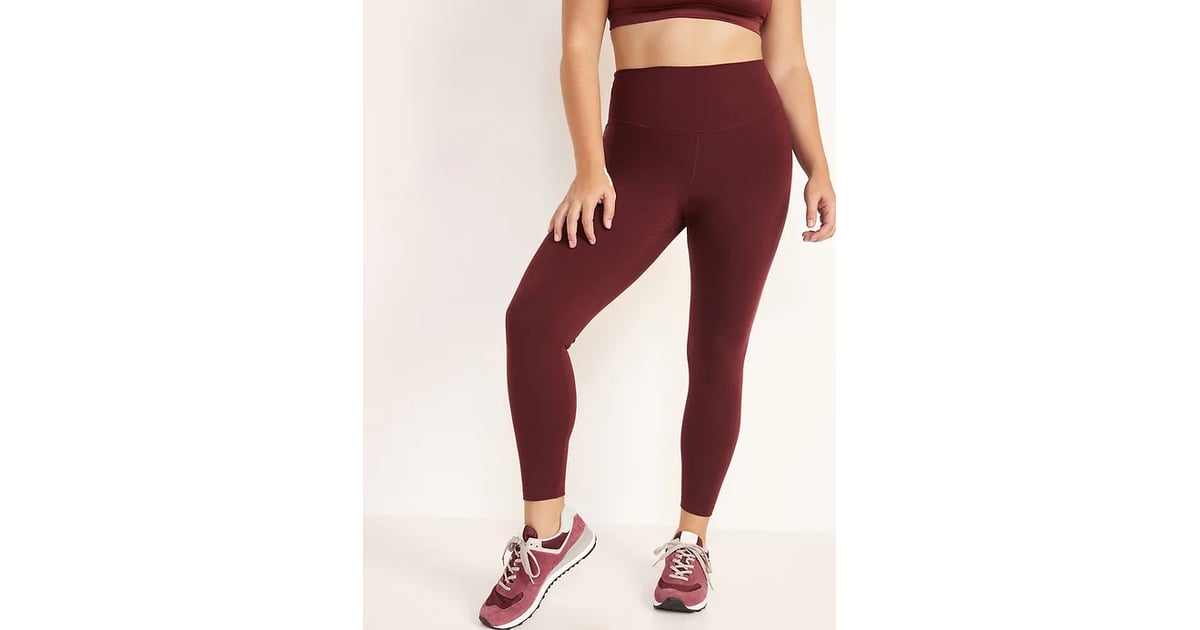 Old Navy Extra High-Waisted PowerChill 7/8-Length Leggings, We're Falling  For Old Navy's Newest Activewear — See Our Favourite Pieces This Month