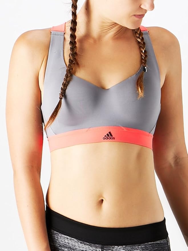 Adidas Committed Bra