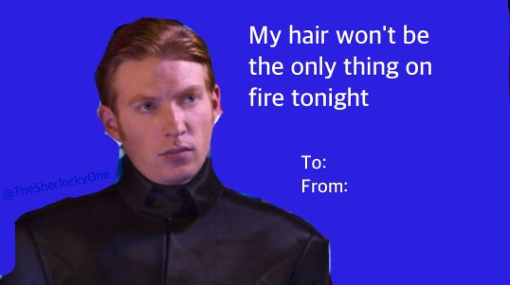 Star Wars Valentines