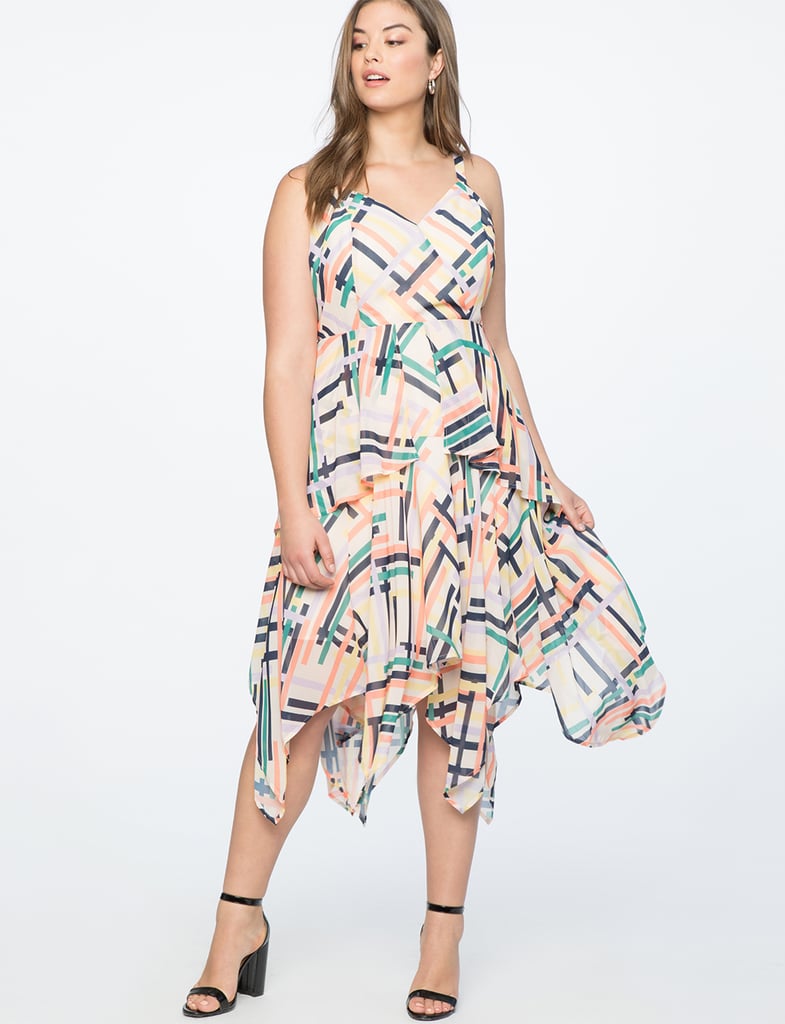 Shop Chrissy's Exact Eloquii Dress + Similar Options Chrissy Metz's