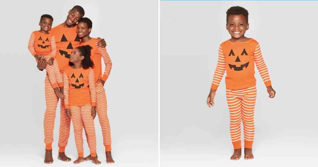 Matching Family Halloween Pajamas at Target