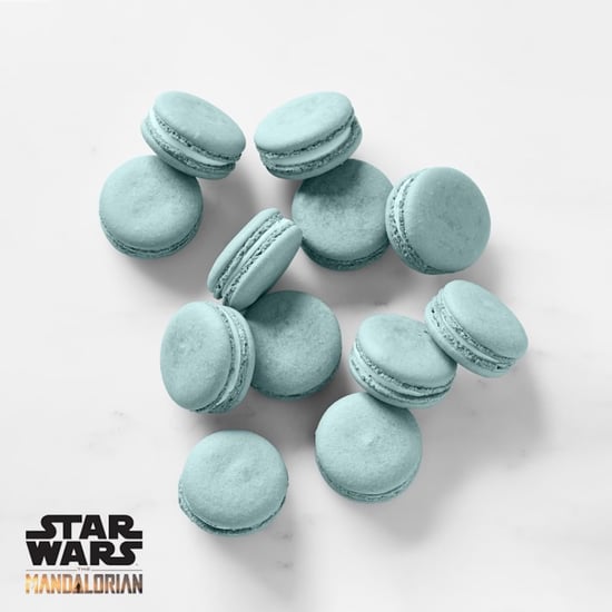 Where to Order the Blue Mandalorian Macarons Online
