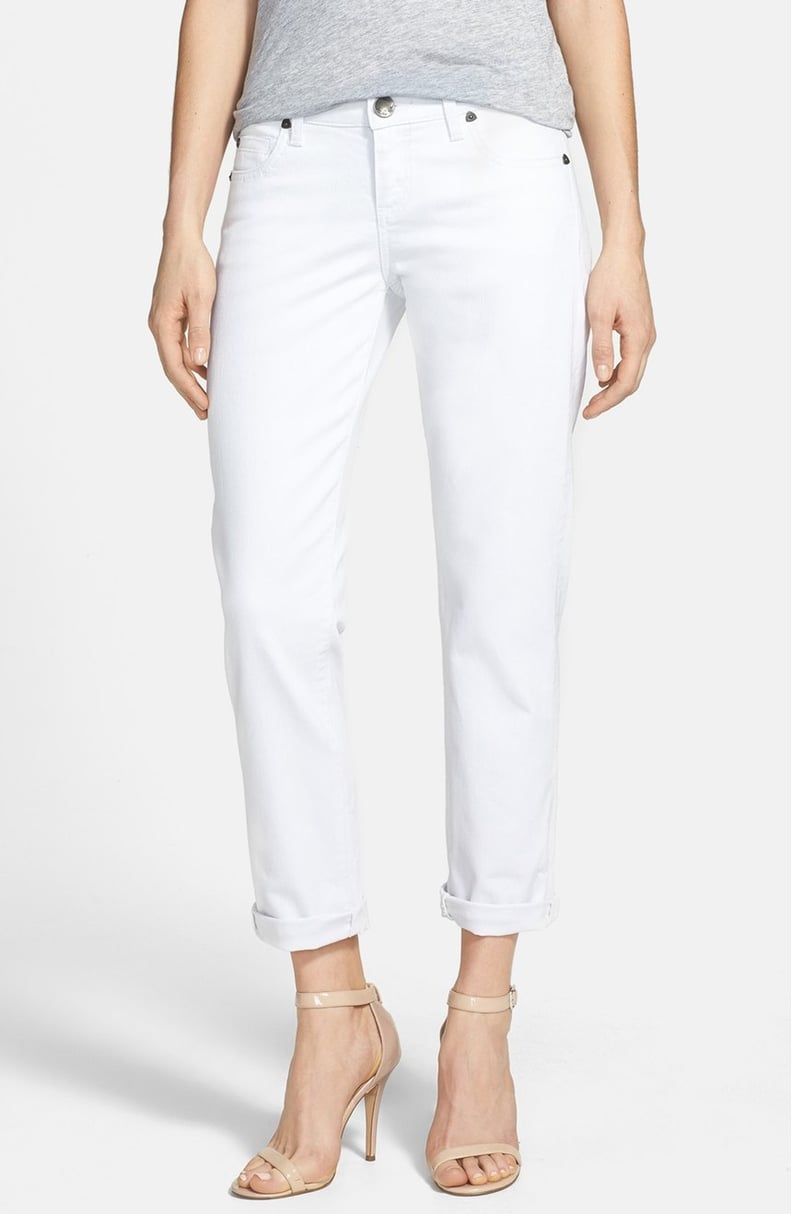 Best White Jeans | POPSUGAR Fashion