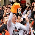 The 10 People You'll Meet at the Giants' World Series Parade