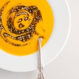 Sweet Potato Soup With Za'atar Oil Sweet Potato Soup With Za'atar Oil