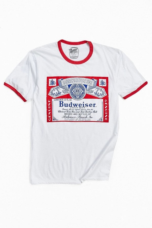 Brew City Ringer Tee ($28)