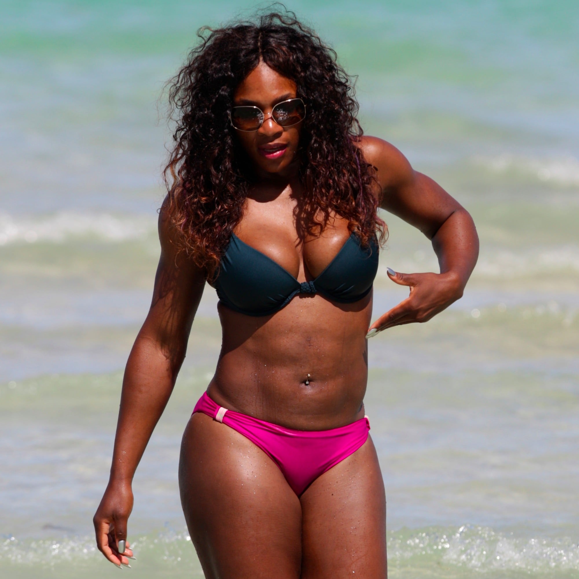 Serena Williams Swimsuit