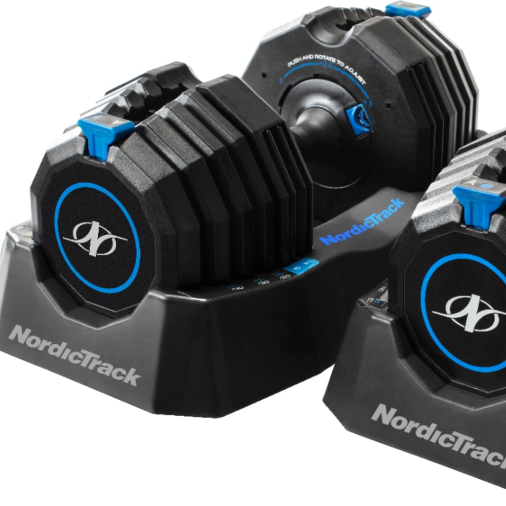 15 Adjustable Dumbbells Perfect For Those Who Work Out at Home