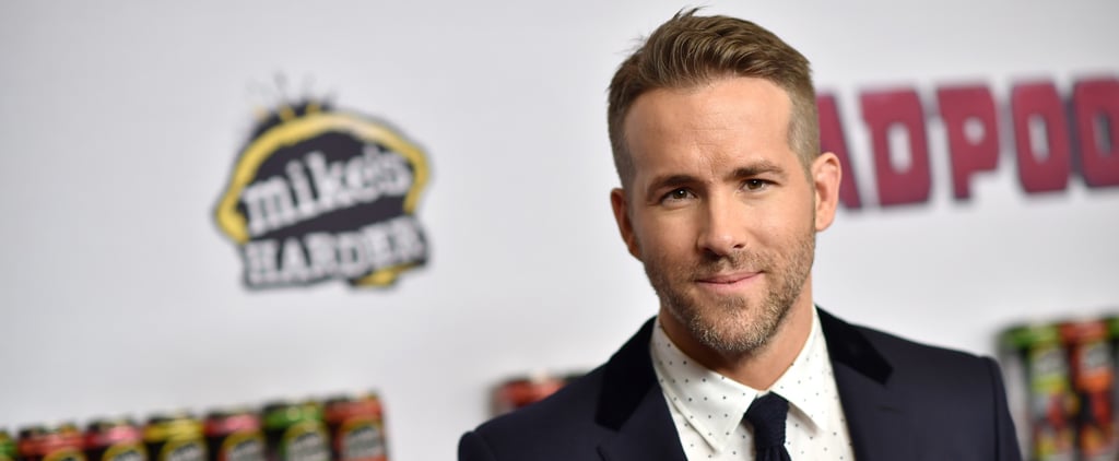Ryan Reynolds Reveals Sex of Second Child With Blake Lively