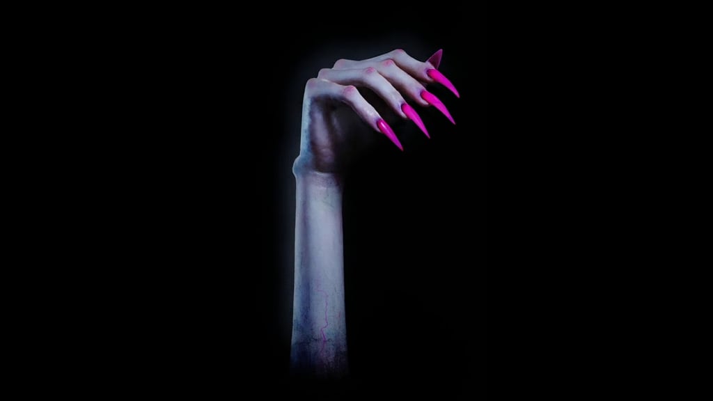 "Turn Off the Lights (feat. Elvira)" by Kim Petras