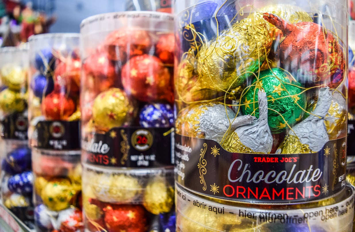 Best Holiday Gifts From Trader Joe S 2018 Popsugar Food