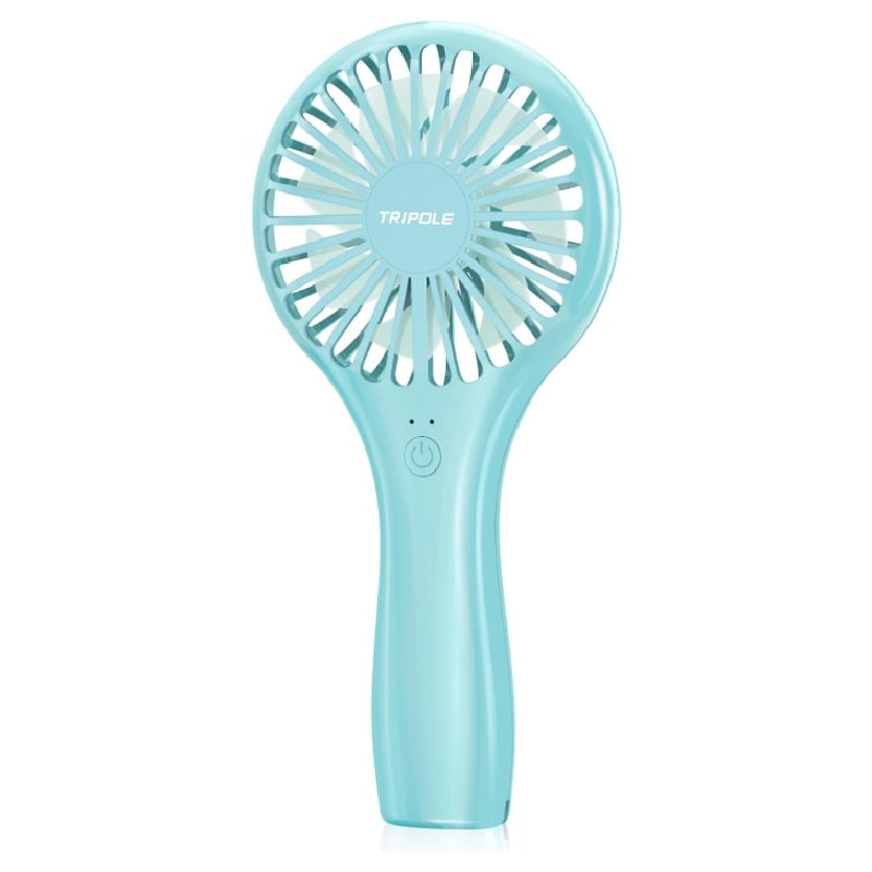 TriPole Mini Handheld Fan