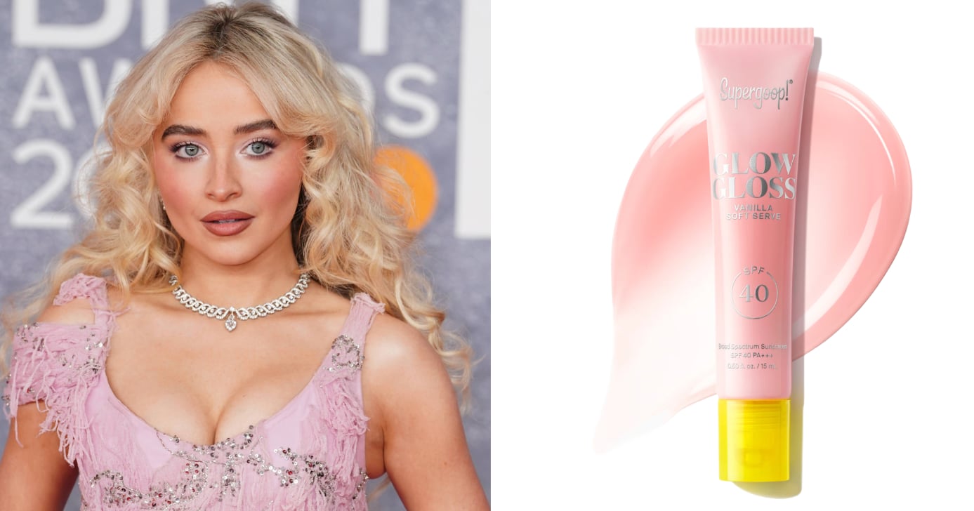Shop Supergoop’s New SPF Lip Gloss