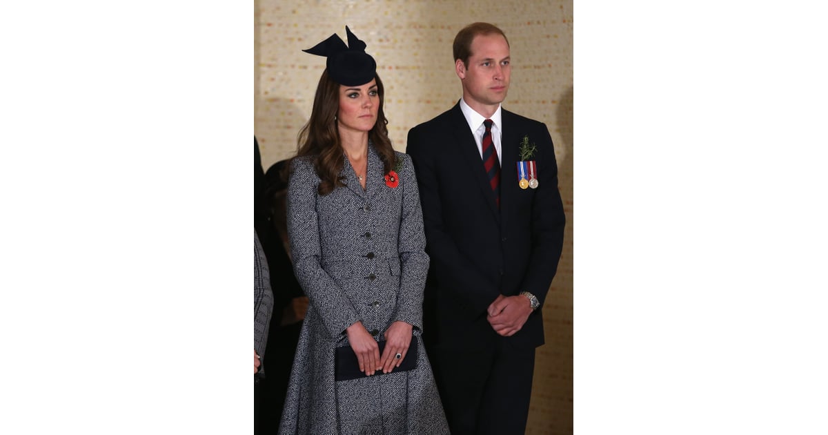 An Aussie-Appropriate Hat | Kate Middleton's Most Diplomatic Outfits ...