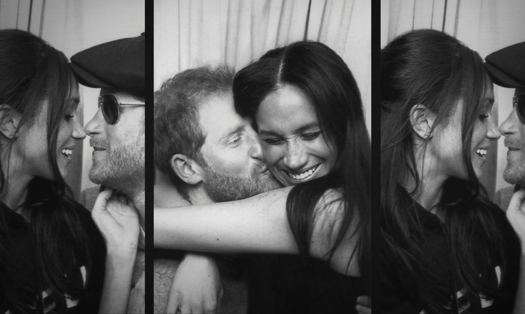 Harry and Meghan Met Through Instagram