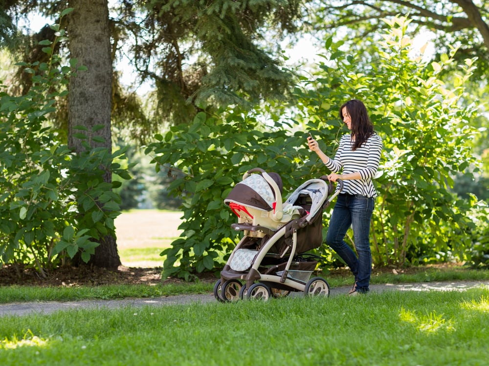 Limit Your Device Time and Be a Happier Parent