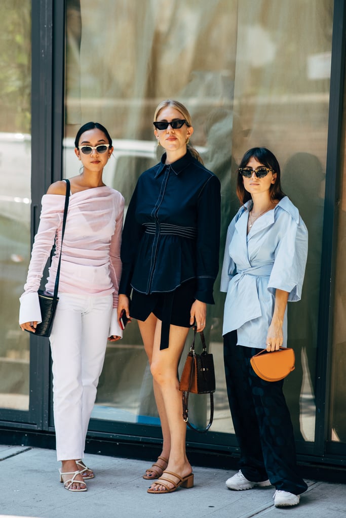 Day 1 | New York Fashion Week Street Style Spring 2019 | POPSUGAR ...