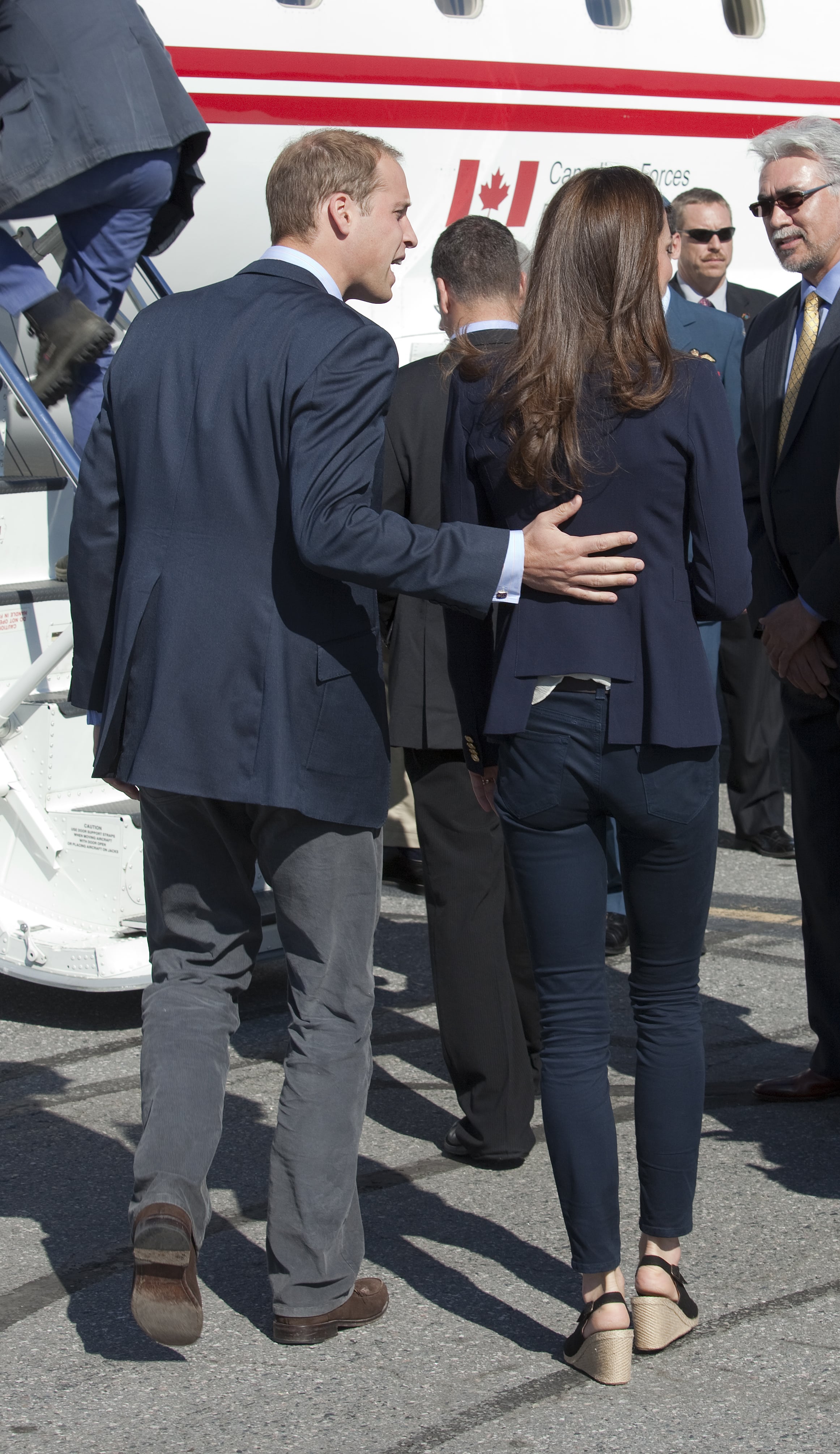 Prince William & Kate Middleton: It's Back On!: Photo 475831, Kate  Middleton Photos