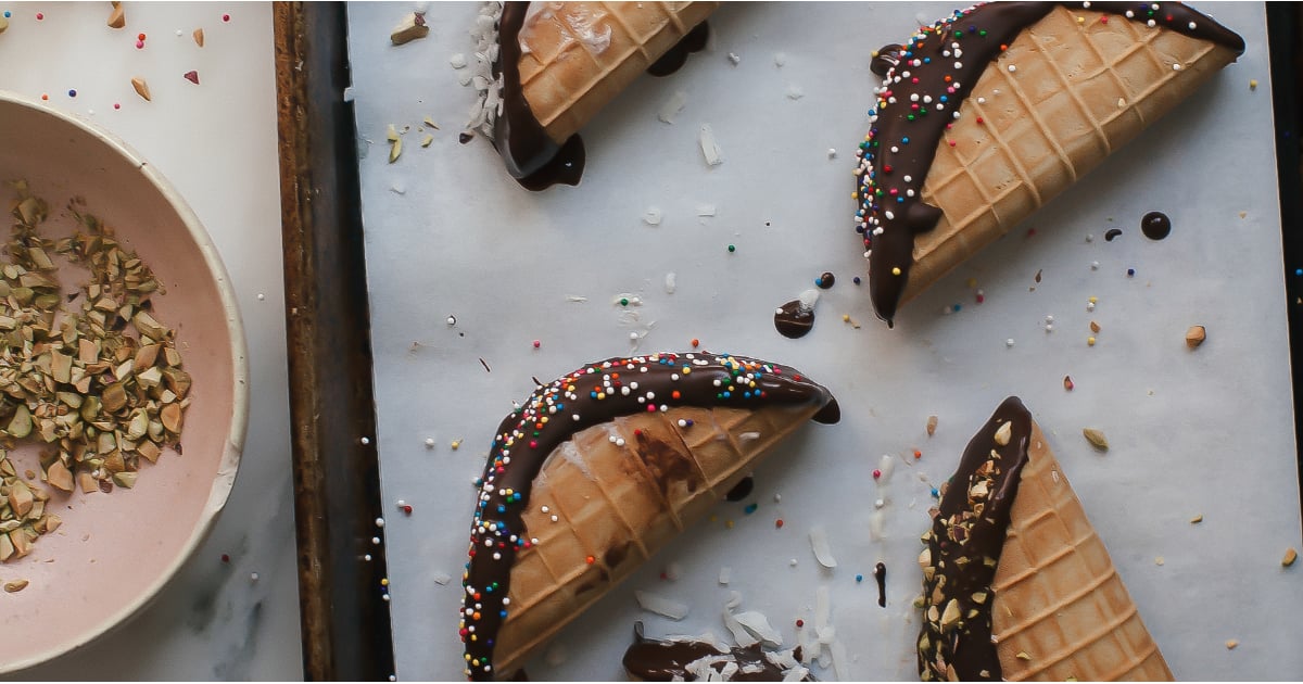 Classic Frozen Dessert Recipes POPSUGAR Food