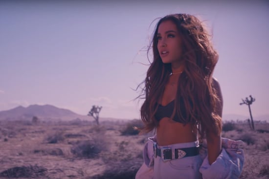 Ariana Grande Music Video "Into You"
