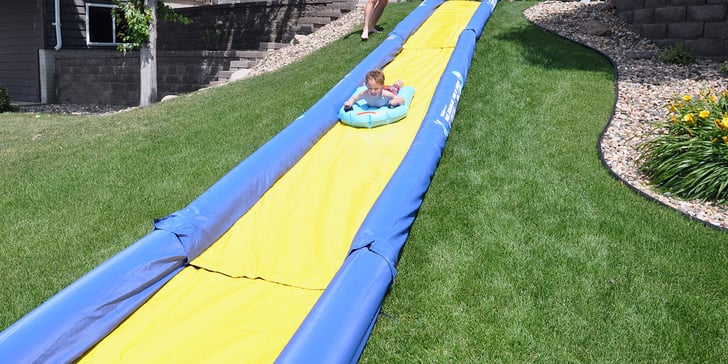 20-Foot Water Slide From Target | POPSUGAR Family