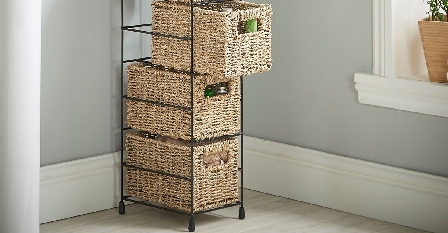 Bathroom Organization on Amazon | PS Family