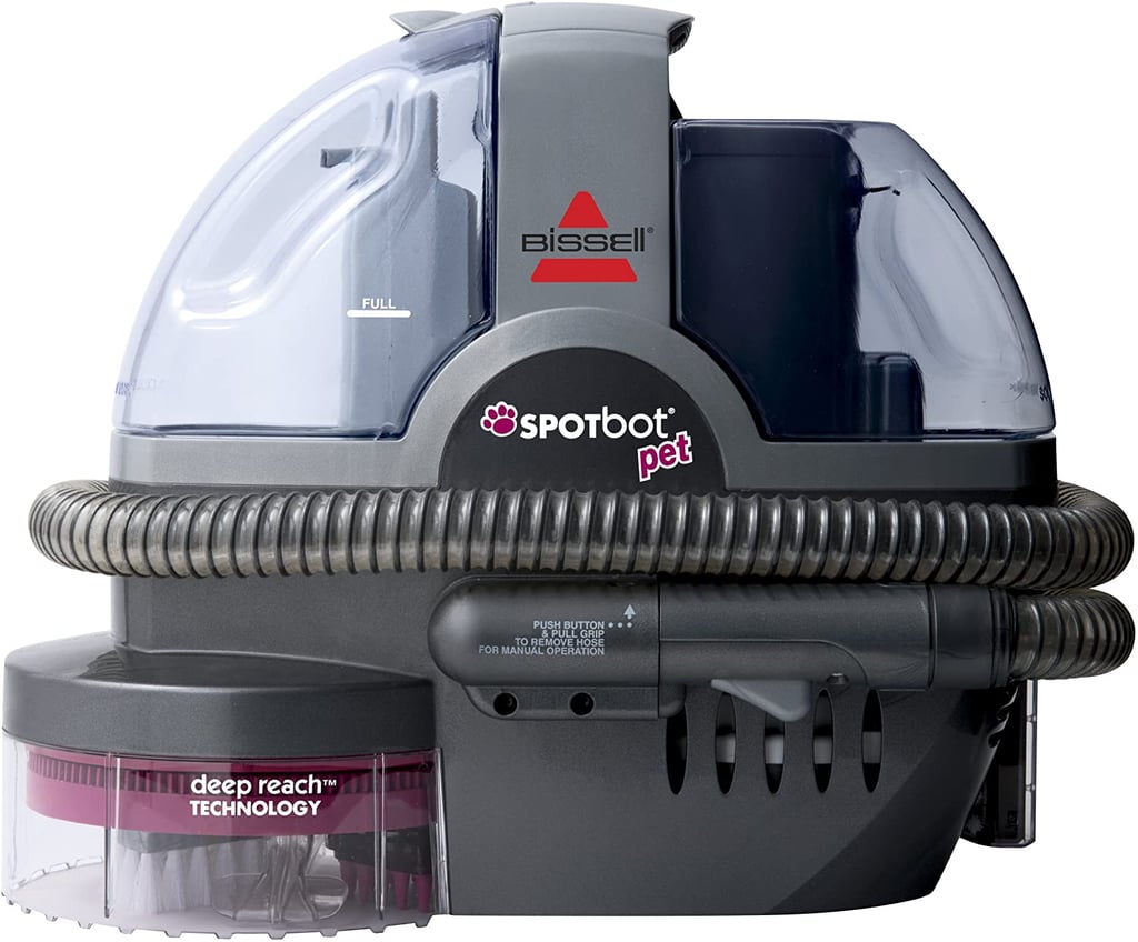 SpotBot Pet Hands-Free Spot and Stain Cleaner With Deep Reach Technology