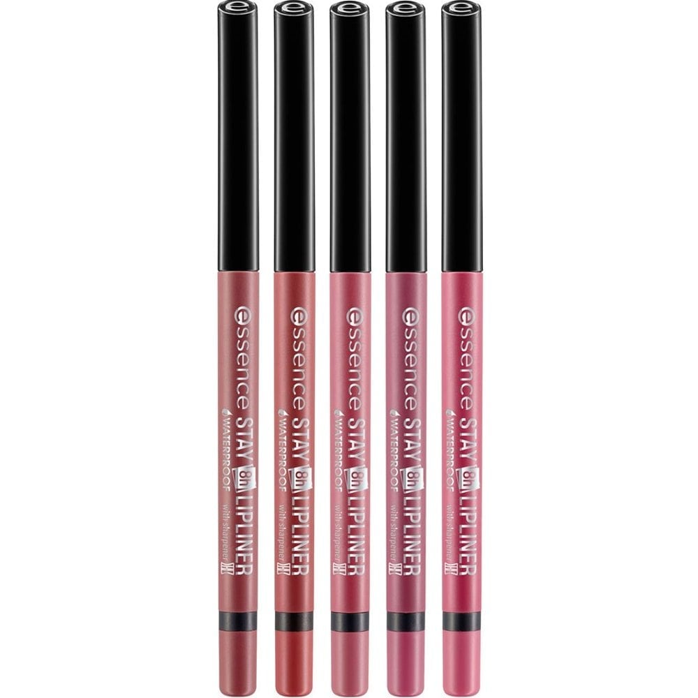 Essence Stay 8H Waterproof Lipliner