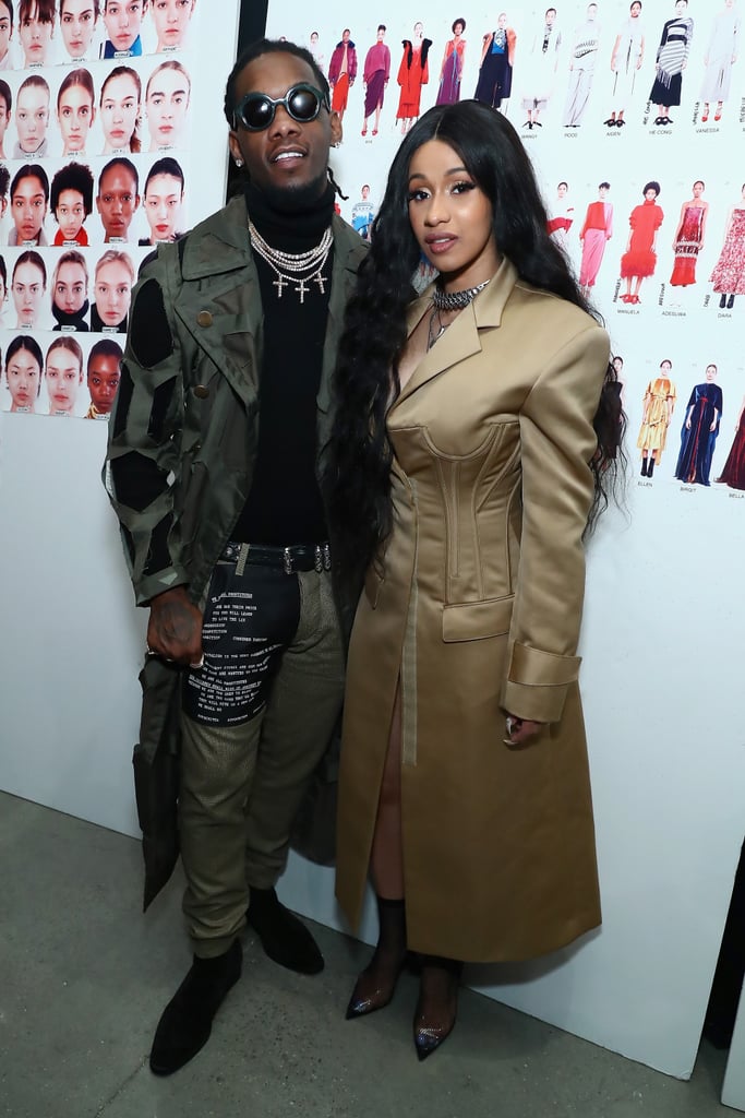 Who Is Cardi B's Husband Offset?