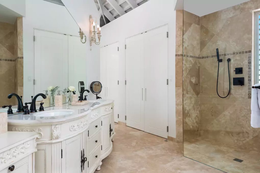 Kylie Jenner's Turks and Caicos Airbnb Estate