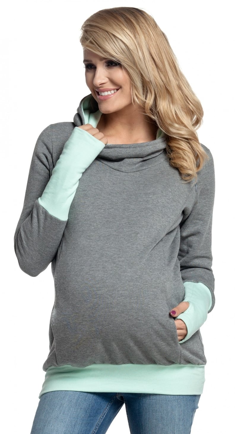 Nursing Sweaters and Hoodies for Winter - Motherly