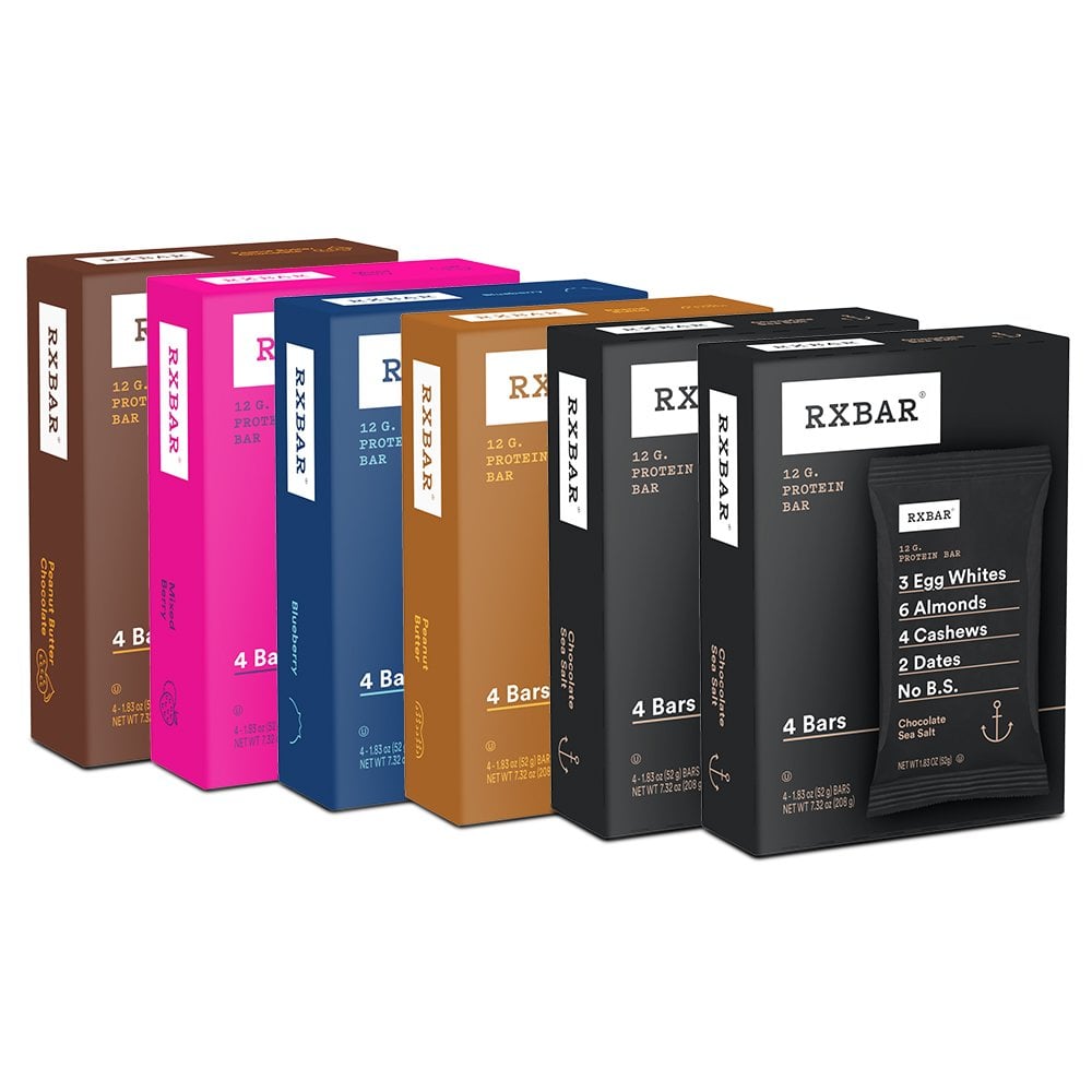 RX Bar Best Seller Variety Pack