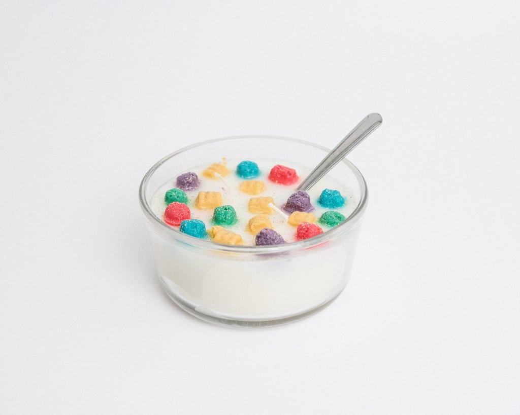 Ardent Cereal Candles Look and Smell Like Your Fave Cereals POPSUGAR Home