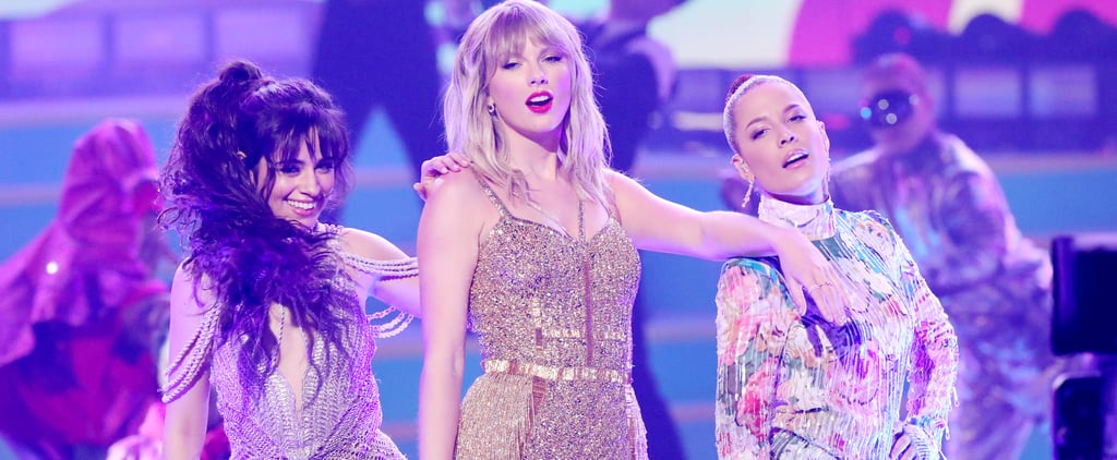 Tweets About Taylor Swift American Music Awards Performance