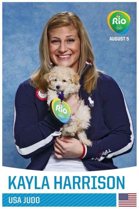 Kayla Harrison