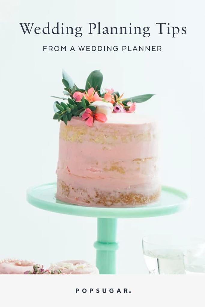 Wedding Planning Tips From a Wedding Planner