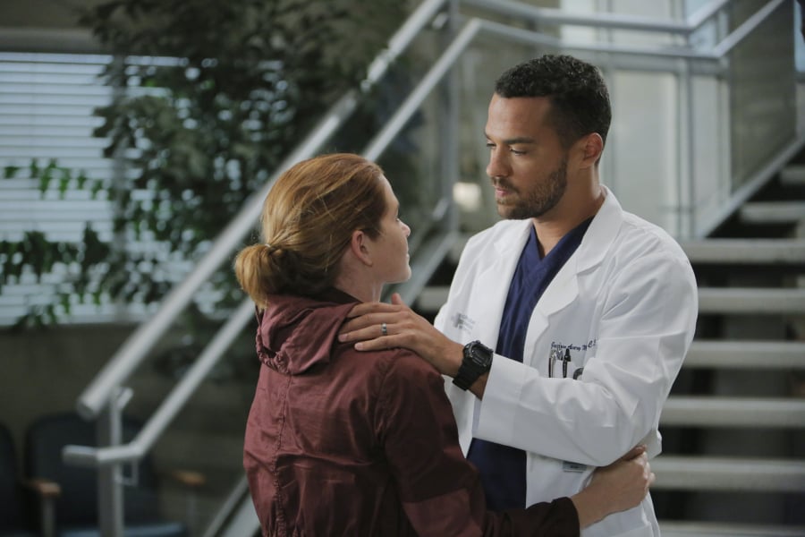 Grey’s Anatomy