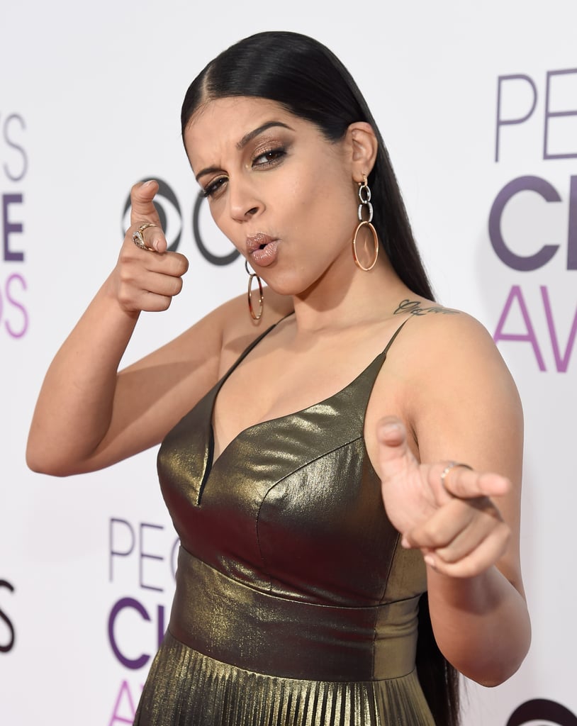 Lilly Singh Piercings
