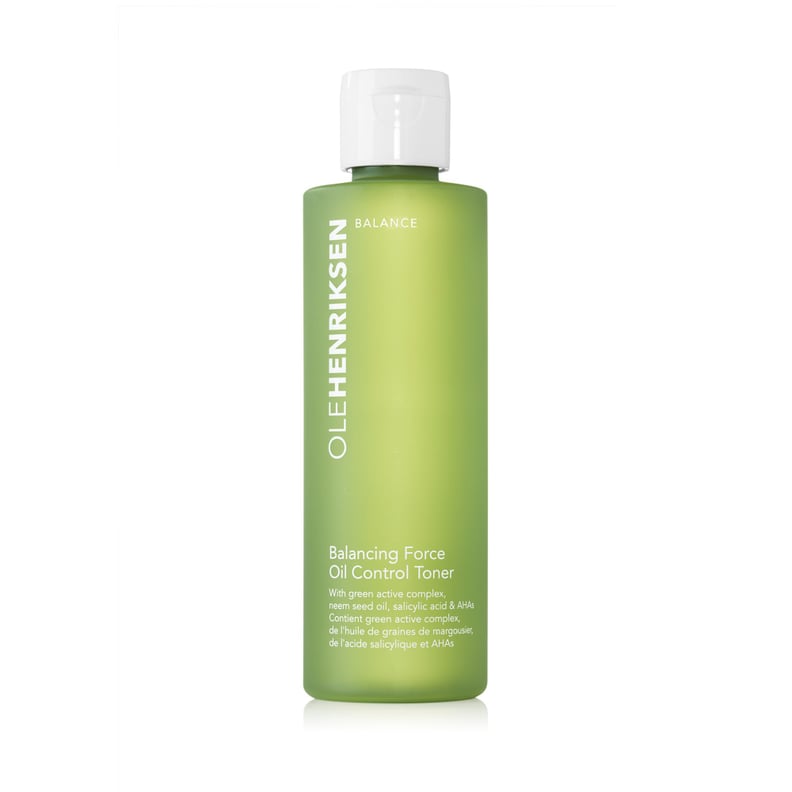 Salicylic Acid Toner: OLEHENRIKSEN Balancing Force Oil Control Toner