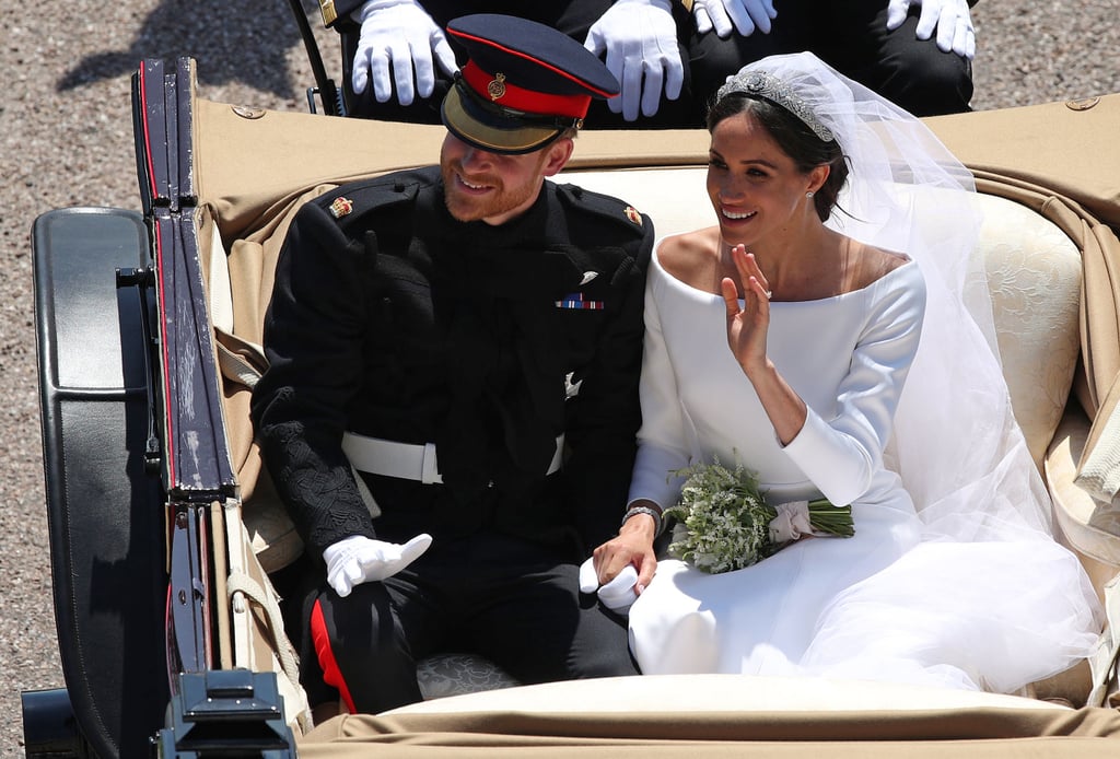 meghan markle hochzeitskleid designer